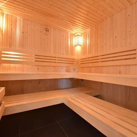 Holiday home Luxuriously Restored With Trendy Interior Close To Sea And Forest Groet
