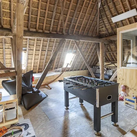 Luxuriously Restored With Trendy Interior Close To Sea And Forest Holiday home *