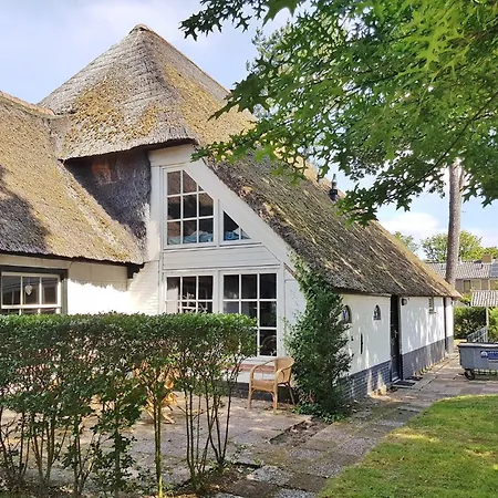 Holiday home Luxuriously Restored With Trendy Interior Close To Sea And Forest *
