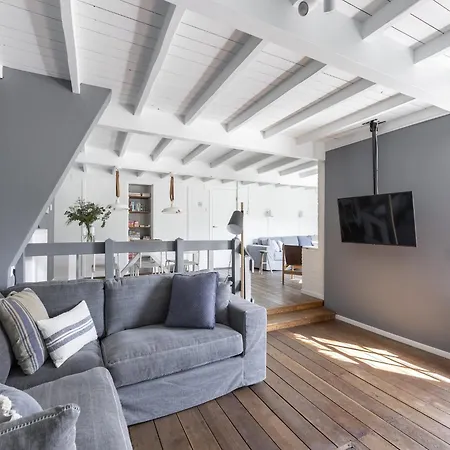 Holiday home Luxuriously Restored With Trendy Interior Close To Sea And Forest *