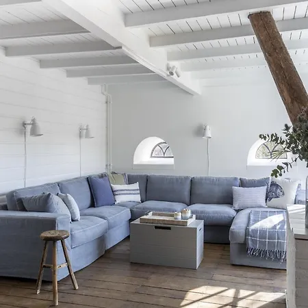 Holiday home Luxuriously Restored With Trendy Interior Close To Sea And Forest *
