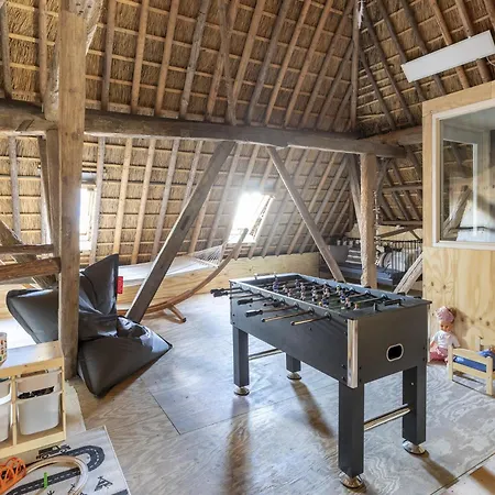 Holiday home Luxuriously Restored With Trendy Interior Close To Sea And Forest *
