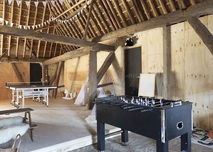 Luxuriously Restored With Trendy Interior Close To Sea And Forest *