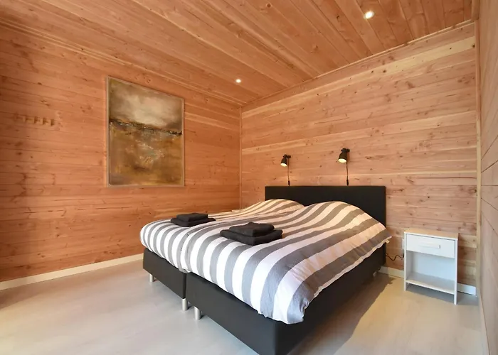 Luxuriously Restored With Trendy Interior Close To Sea And Forest *