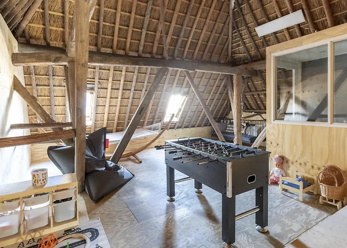 Luxuriously Restored With Trendy Interior Close To Sea And Forest *