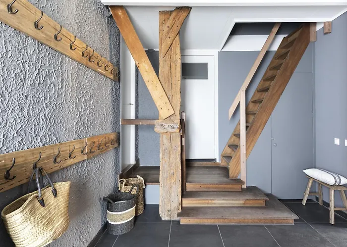 Luxuriously Restored With Trendy Interior Close To Sea And Forest *