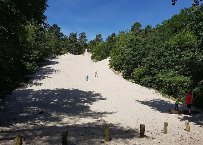 Дом отдыха Luxuriously Restored With Trendy Interior Close To Sea And Forest Грут