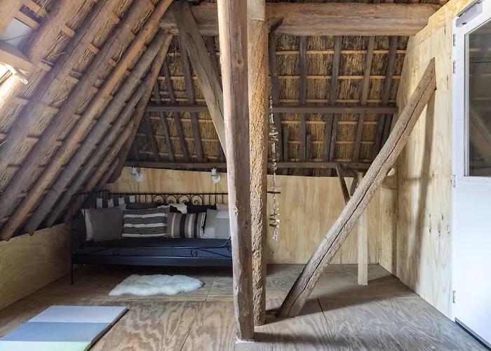 Luxuriously Restored With Trendy Interior Close To Sea And Forest *