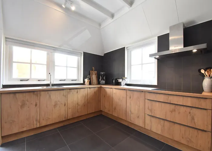 Luxuriously Restored With Trendy Interior Close To Sea And Forest *