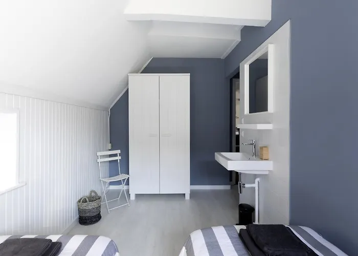 Luxuriously Restored With Trendy Interior Close To Sea And Forest Дом отдыха *