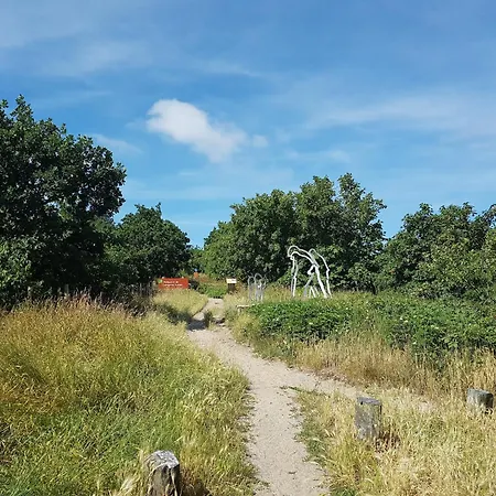 Luxuriously Restored With Trendy Interior Close To Sea And Forest Casa vacanze Groet