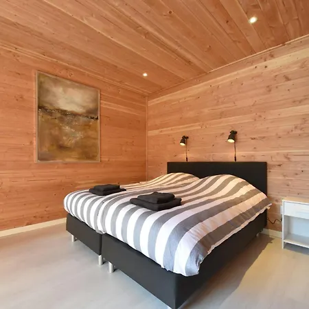 Luxuriously Restored With Trendy Interior Close To Sea And Forest Casa vacanze Groet